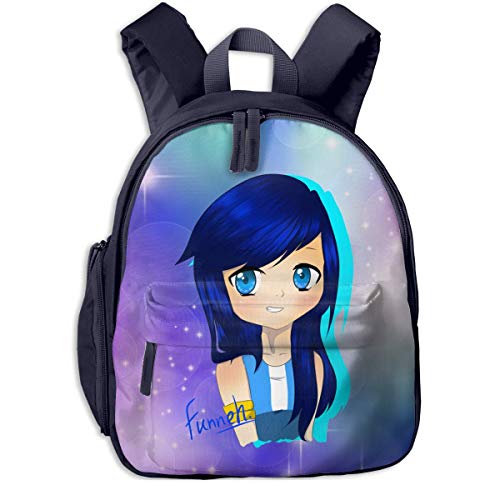 Preisvergleich Produktbild Seine Funneh Schultaschen für Mädchen, Jungen, widerstandsfähiger, haltbarer, lässiger Basic-Rucksack für Schüler