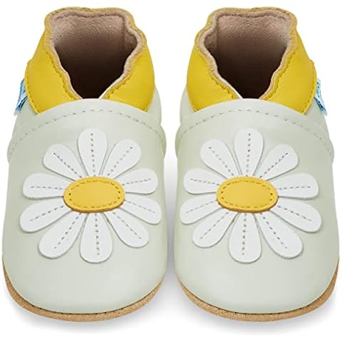 Juicy Bumbles Soft Leather Baby Shoes Cover