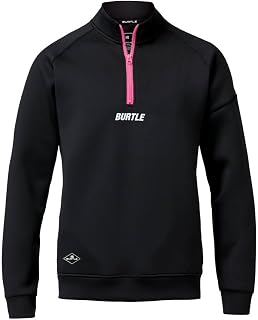 BURTLE Air Tech 半拉链 4111 连帽卫衣 轻防寒