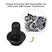 CHENACC Torque Converter Bolt Compatible for 2307304 Chevrolet GM Torque Transformer 4L60E 4L65E 4L70E 4L80E 700R4 200-4R 3L80 4T60E 4T65E 4 Speed Overdrive M10-1.5x16 Flange Bolts LS Vortec (6)