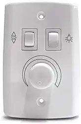 Controle De Velocidade Ventilador De Teto Universal - Bivolt