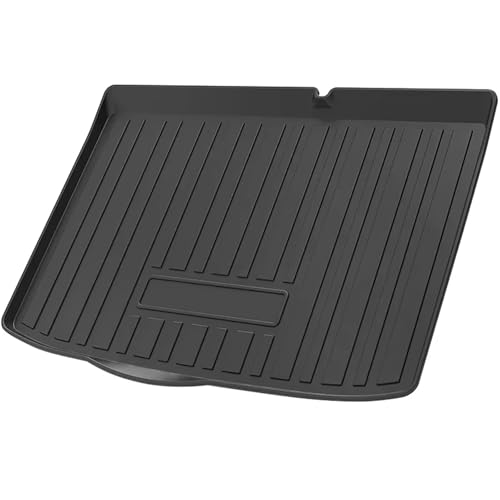 Tapis de coffre en TPE lavable pour garder votre Kia Forte propre en voyage