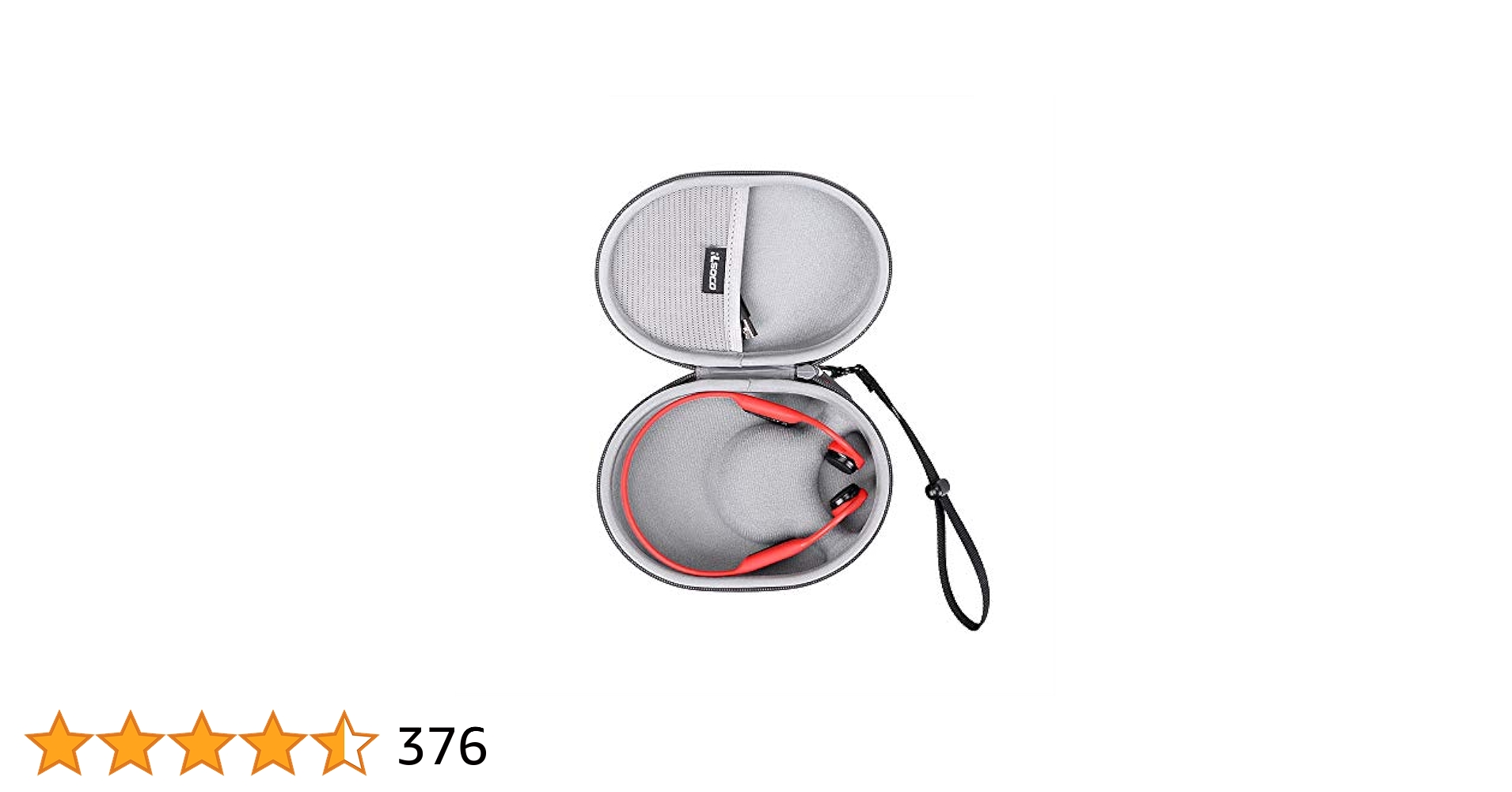 未使用品　SHOKZ OPENRUN PRO 骨伝導イヤホン ハードケース付き Amazon.co.jp: Shokz (ショックス) OpenRun Pro 骨伝導イヤホン