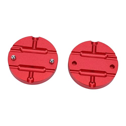 Evite fallos eléctricos por humedad con el conector a tope de doble cavidad anticorrosivo de aluminio 3
