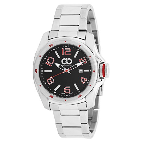 Image of Gio Collection Analogue Men's Watch - G0069