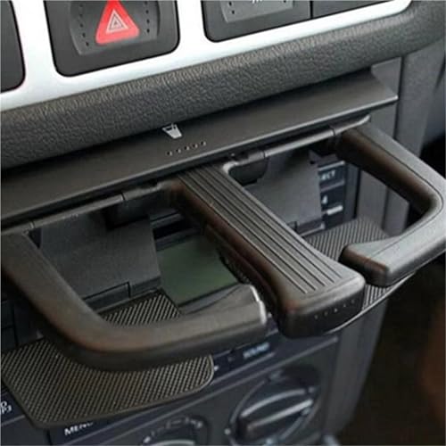 Support De Tasse Pliable Auto 8P0885995B Porte-bouteille Boisson A5 A7 - 4