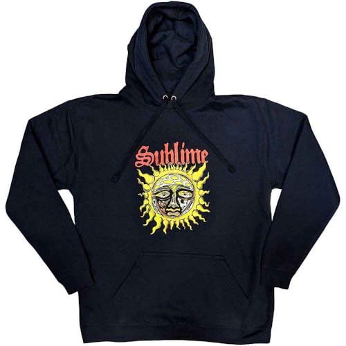 Sweat-shirt à capuche jaune sun pullover chaud pour homme et femme