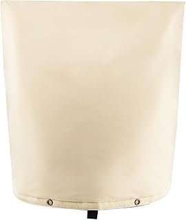 Backflow Preventer Cover Insulated Pouch,Outdoor Pipe Insulation Cover,Winter Pipe Insulation Cover Water Well Pump Covers Well Head Cover Sprinkler Valve Cover,Irrigation Backflow Preventer Cover