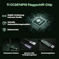 SONOFF Zigbee USB Dongle Plus CC2674P10 (Dongle-PP10) – Ansicht 4