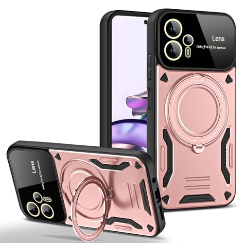 Coque Oppo Reno 11F 5G rose doré idéale pour visionner vos vidéos de streaming