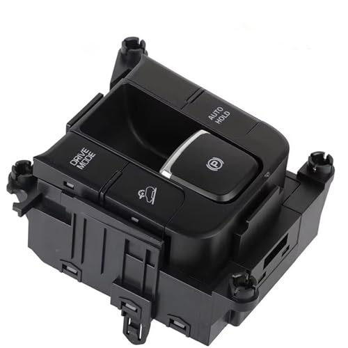 Botón con resorte Kia Sportage QL 2016 acabado original interruptor freno 2