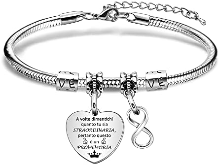 Bracciale donna in argento 925 con turchese