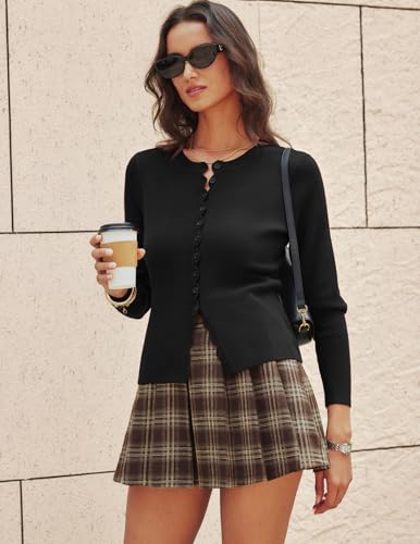 GRACE KARIN Womens Cropped Cardigan $13.99 at GK Dream via Amazon - image 3