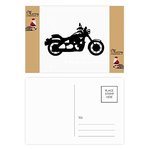 Cartes de remerciement moto pour écrire à vos invités après un anniversaire mécanique