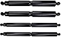 4x4 Shocks Front Rear fit for 2000-2004 Ford F-250 F-350 Super Duty