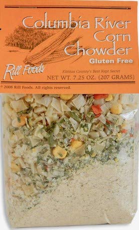 Rill Foods Columbia River Corn Chowder 7.25 oz