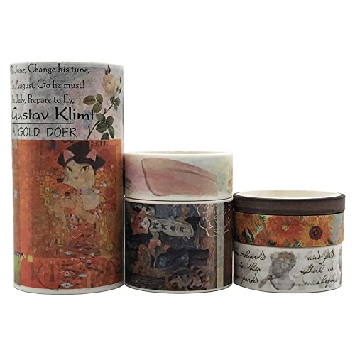 ZMLSED Lot de 6 rouleaux de ruban adhésif Washi vintage sur le thème du chat japonais, ruban de masquage inscriptible pour loisirs créatifs, scrapbooking, album, journal, agenda, calendrier, carnet Cover
