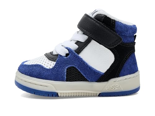 Stride Rite Boys SR Madrid (Infant/Toddler/Little Kid) Blue 6 Medium by Stride Rite - Used condition - Image 4