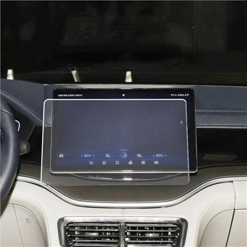 Protecteur d'écran navigation anti-choc pour console GPS BYD Seal U