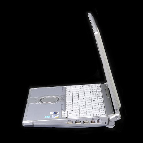 Amazon.co.jp: 中古ノートパソコン Panasonic Let's Note レッツ