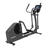 Life Fitness E1 Elliptical Trainer with GO Console