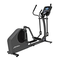 Life Fitness E1 Elliptical Trainer with GO Console