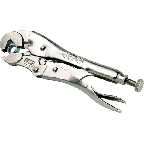 Vise-Grip 4 Vise-Grip Locking Wrench 7-Inch Silver Metallic
