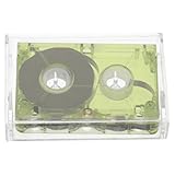 Compatibles avec de nombreux appareils : utilisez ces cassettes vierges en gros avec un magnétophone à cassettes ou un mini-magnétophone, compatibles avec les lecteurs audio pour l’enregistrement de musique, de discours ou pour des applications scolaires