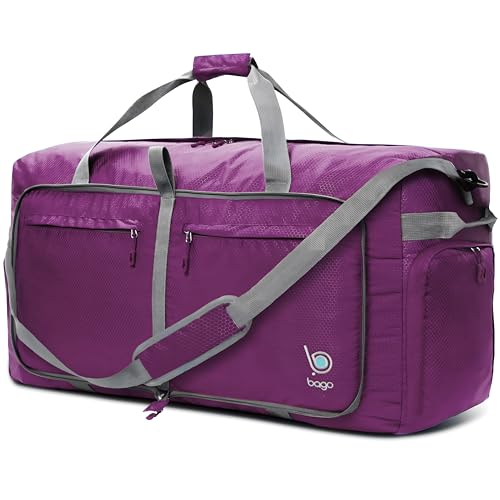 Bago 100L Foldable Duffel Bag
