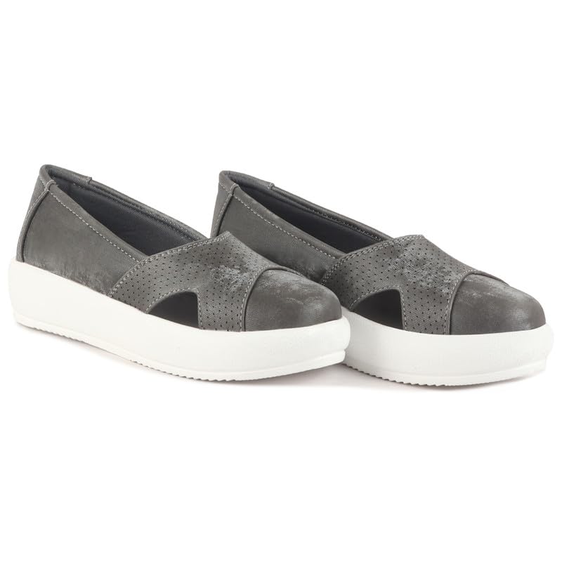Image of FAUSTO Women Sneaker Pull-On Shoes