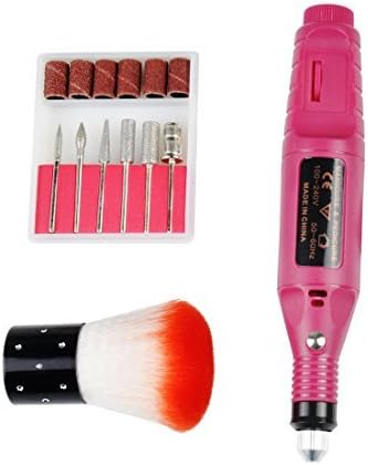 Amazon Co Jp Biutee ペン形電気ドリルファイル プロ用電動ネイルマシン ネイルドリル 電動ネイルファイル ネイルマシーン ハードジェルネイルのオフに ビューティー