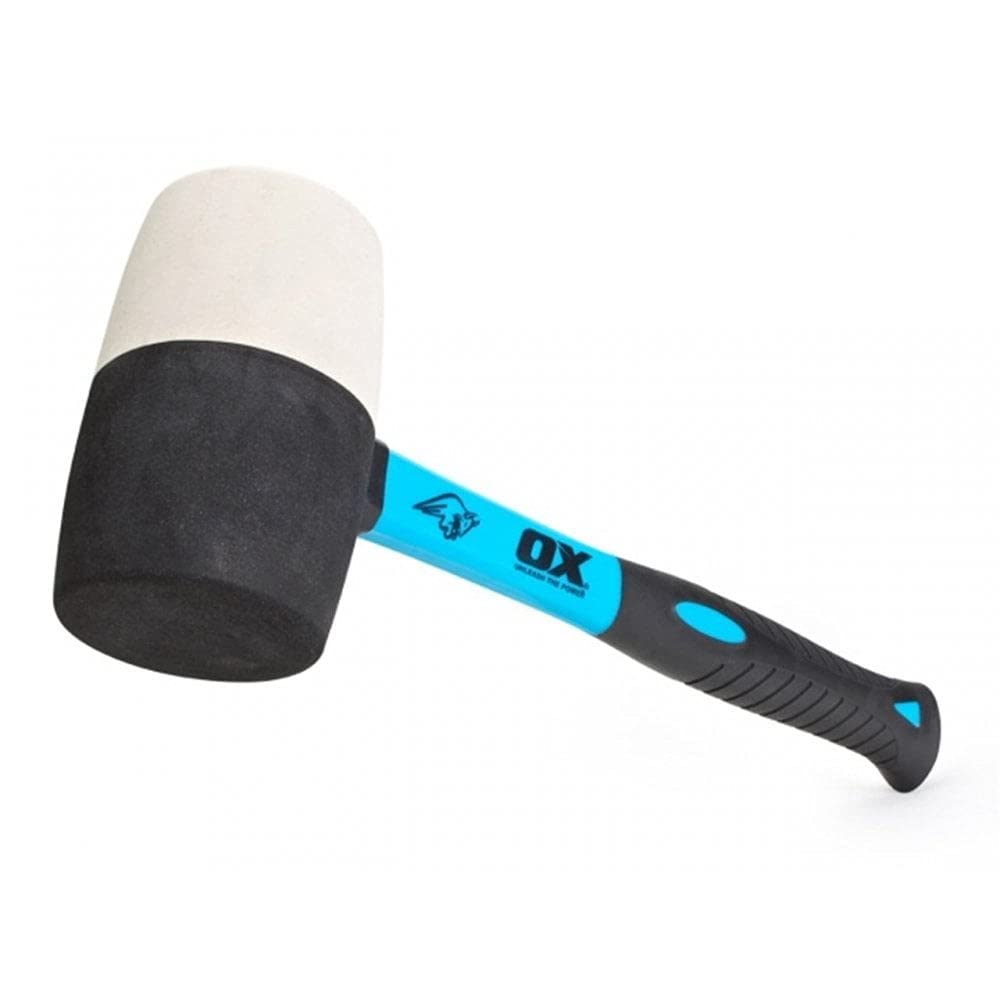 Binoa Black Ox Combination Rubber Mallet 16Oz
