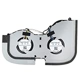 Ventilateur CPU + GPU pour ordinateur portable HP Elite Slice G2 Zoom Promo EG1 EG2 Series 902410 001 FHKR DFS400705PU0T FHKS DFS400805PB0T 6033B0048801 DC 5 V