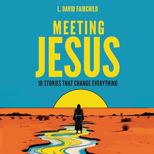 Meeting Jesus cover art