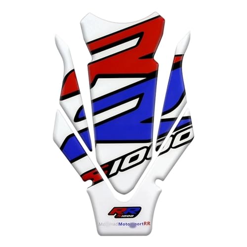 Protecteur tampon réservoir moto pour BMW S1000RR 2019-2023 autocollant noir