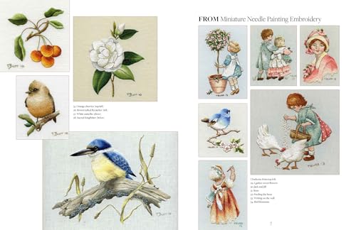 Image of Trish Burr's Embroidery Transfers: Over 70 iron-on designs