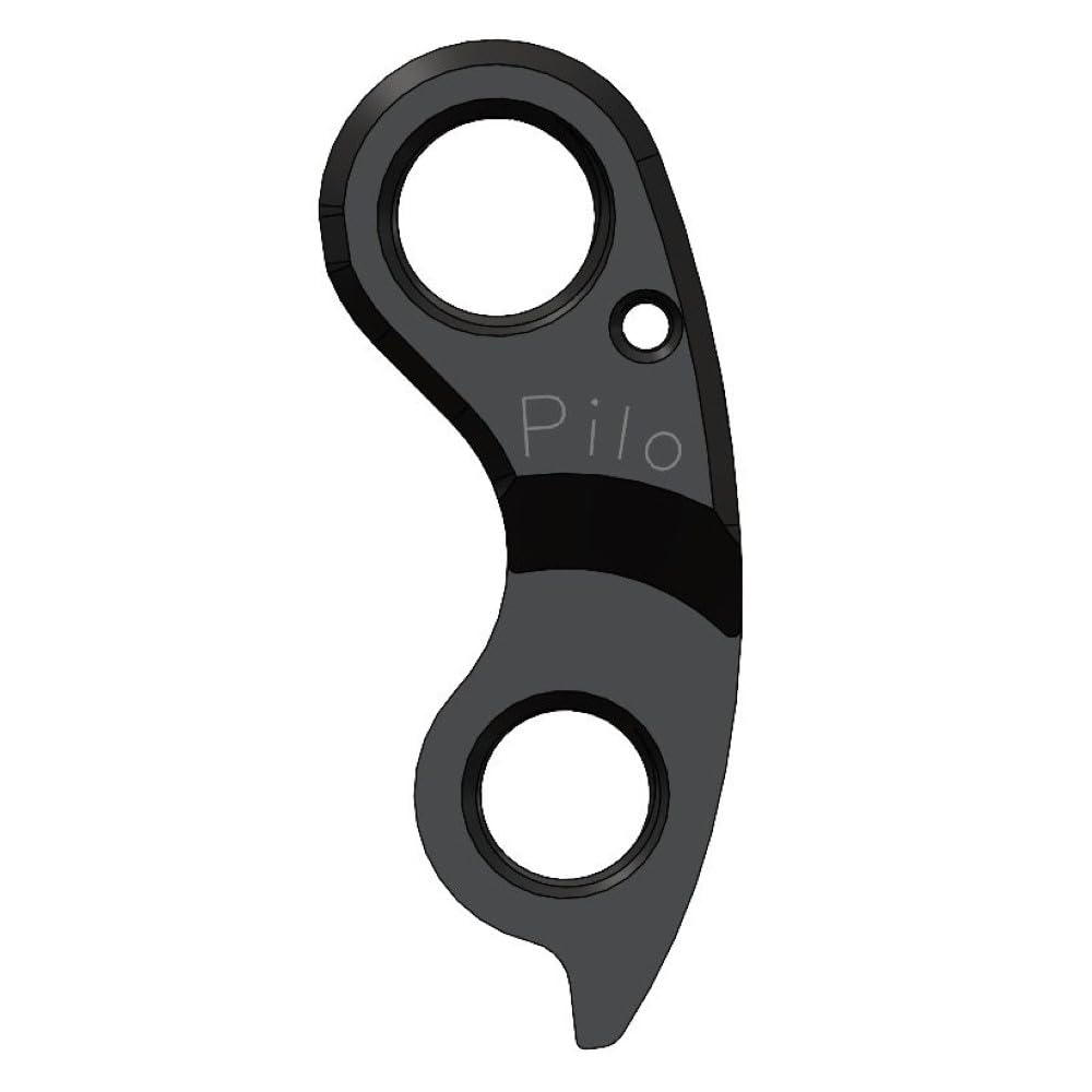 Pilo D1196 - Forcellino Cambio Compatibile/Ricambio per Massi, Müsing