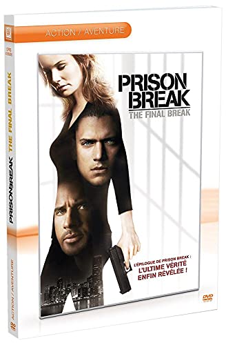 Prison break : the final break