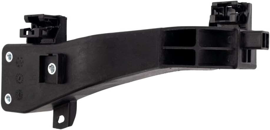 KarParts360 For Hyundai Elantra 2021 2022 2023 Radiator Support Driver & Passenger Side Pair CAPA PP Plastic/Fiberglass Headlight Mounting Panel | HY1225232C, HY1225231C | 64117AA000, 64127AA000