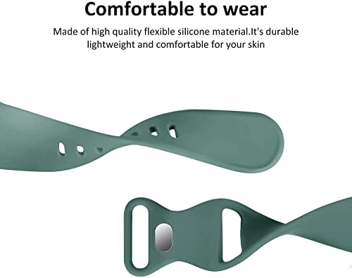 Image of STRAPY Strap Bands for Fire Boltt Ring BSW005 | Plus | Pro BSW029, Compatible with 42mm | Fire Boltt Call BSW014 | Visionary BSW046 Smartwatch Only