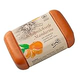Saling Schafmilchseife - Mandarine, 100g (1)