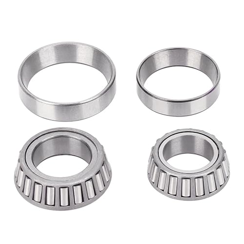 Rouleaux coniques direction CBR 600F4i haute résistance mécanique - 4