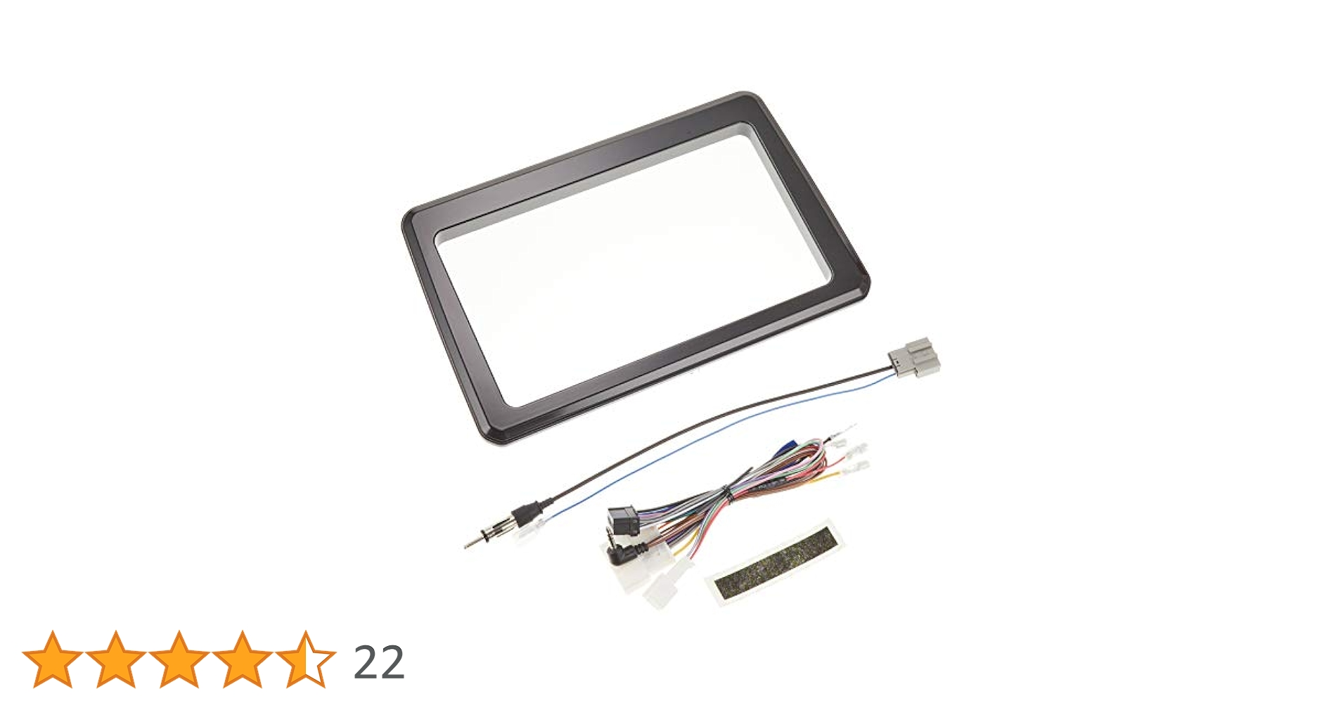 新品未開封 KLS-N902D 日産/三菱カーナビ取付キット デイズ/デリカミニ Amazon | カナック企画 カロッツェリア 9型カーナビ取付キット