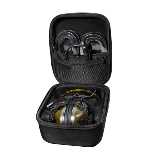 EARMOR Storage Case for Shooting Ear...