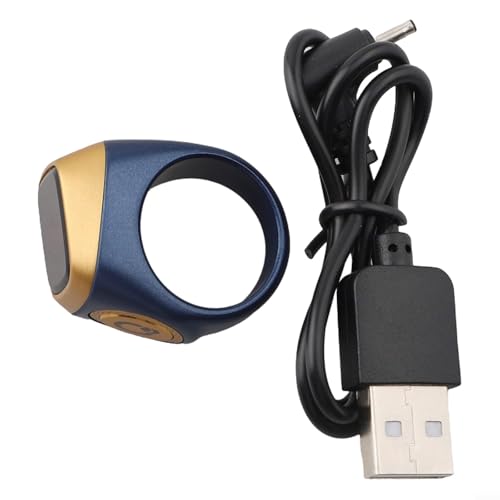 Compteur de Zikr connecté pour ne plus manquer le temps de prière en voyage