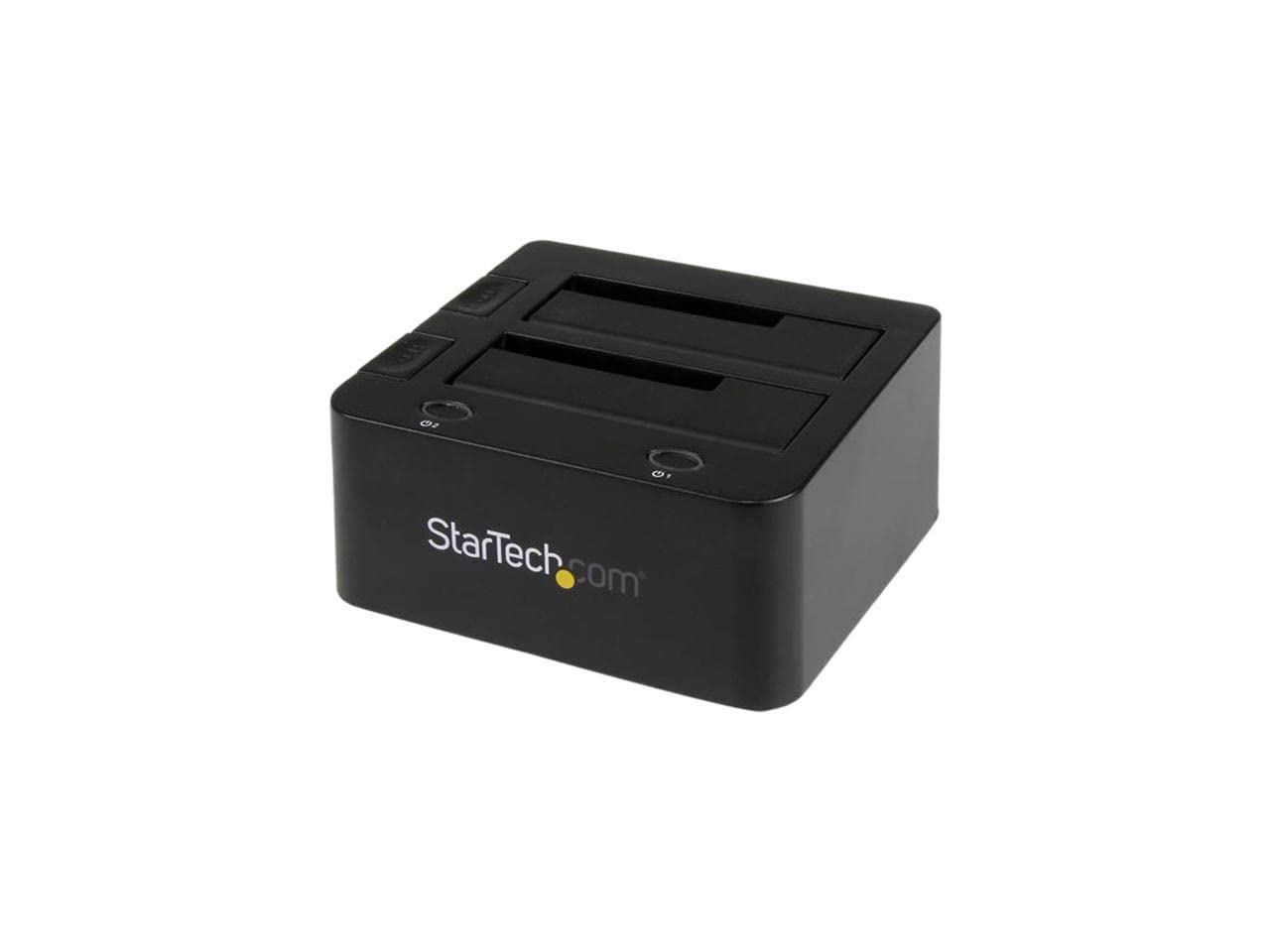 StarTech.com 2,5" / 3,5" SATA/IDE USB 3.0 uniwersalna stacja dokująca - HDD/SSD z UASP i SATA III - kontroler pamięci - 2,5" / 3,5" - SATA/SATA 6 Gb/s