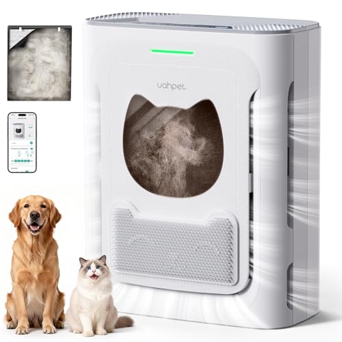 uahpet Pet Air Purifier Slim