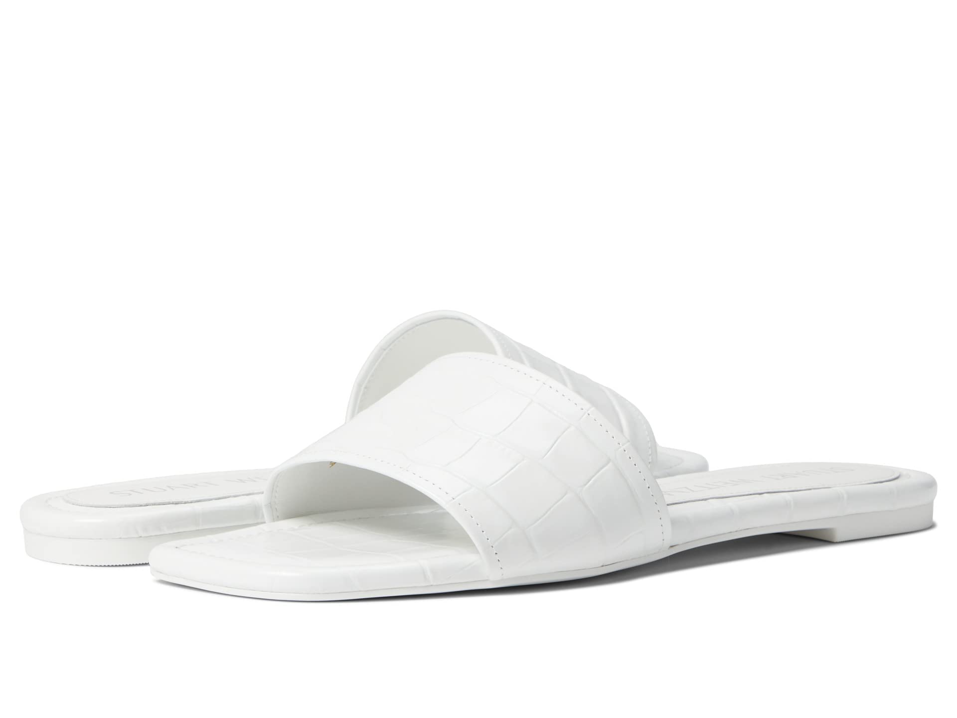 Womens Slides-sandals Summer Slide