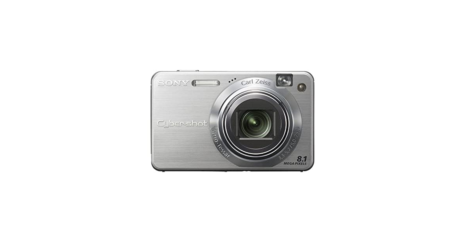 Amazon.com : Sony Cybershot DSCW150 8.1MP Digital Camera
