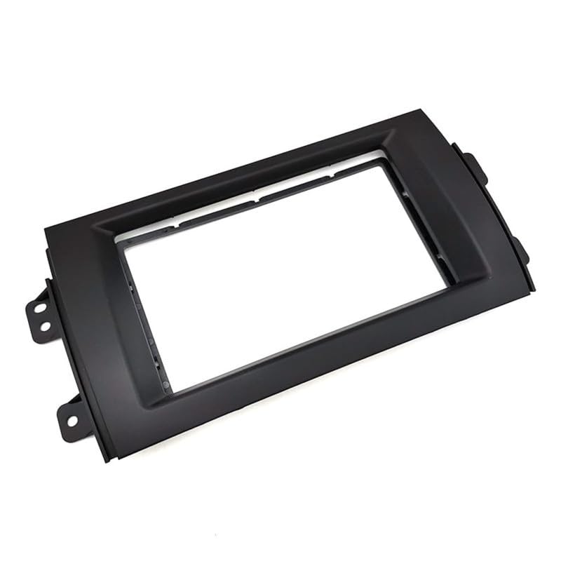Image of Audio Wheels Car Android Frame ABS300 Plastic Material 9 inch with Wiring Suitable for Base Model for Maruti Swift Dzire 2024